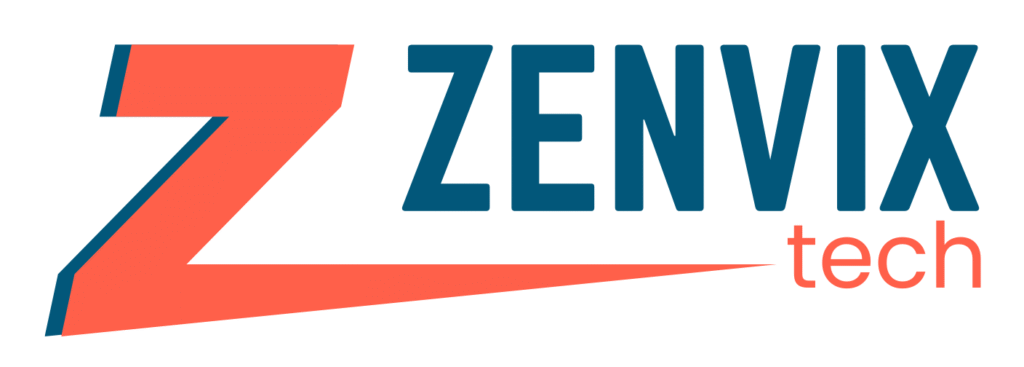 Zenvix Tech Logo