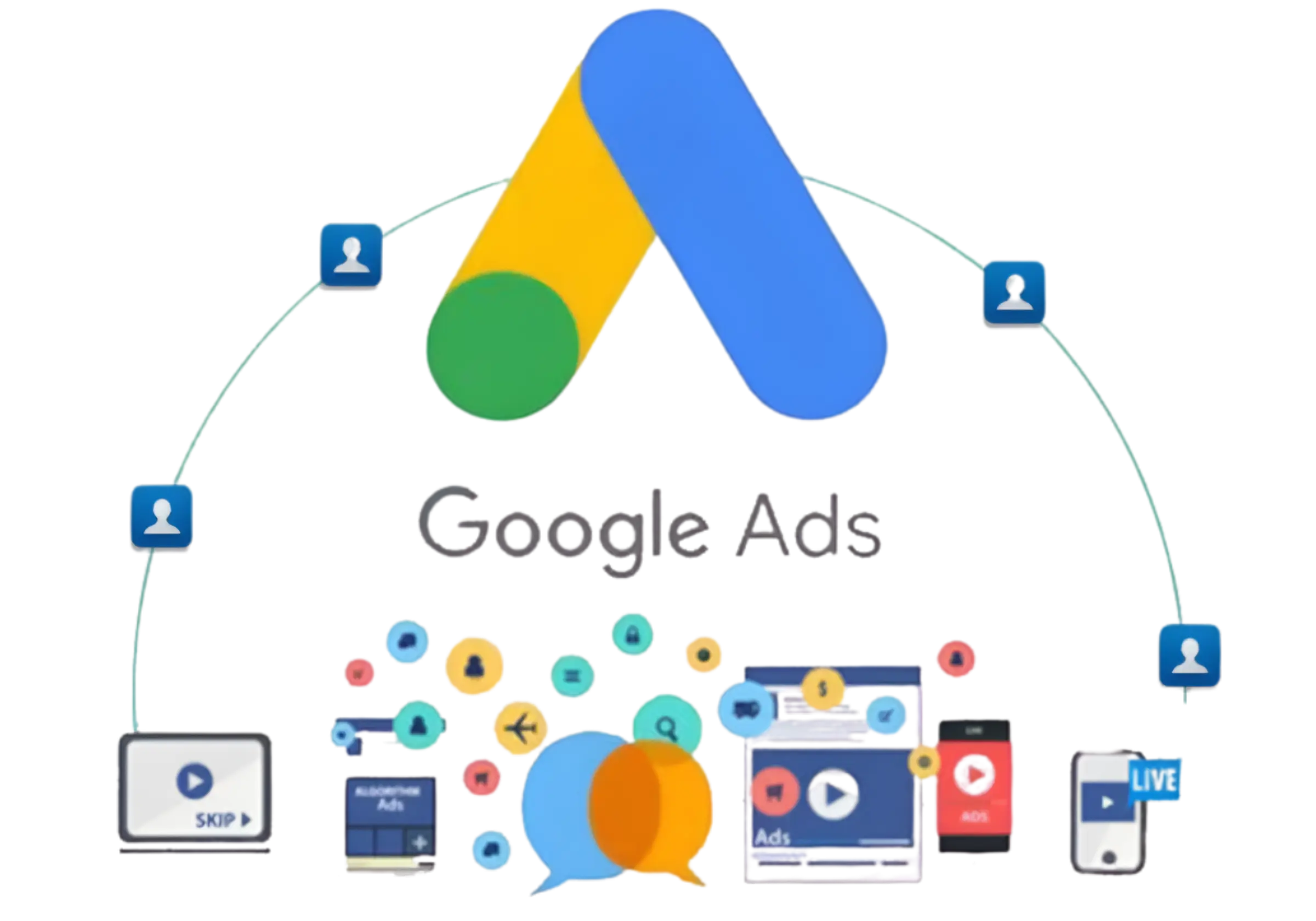 Google Ads agency in Delhi