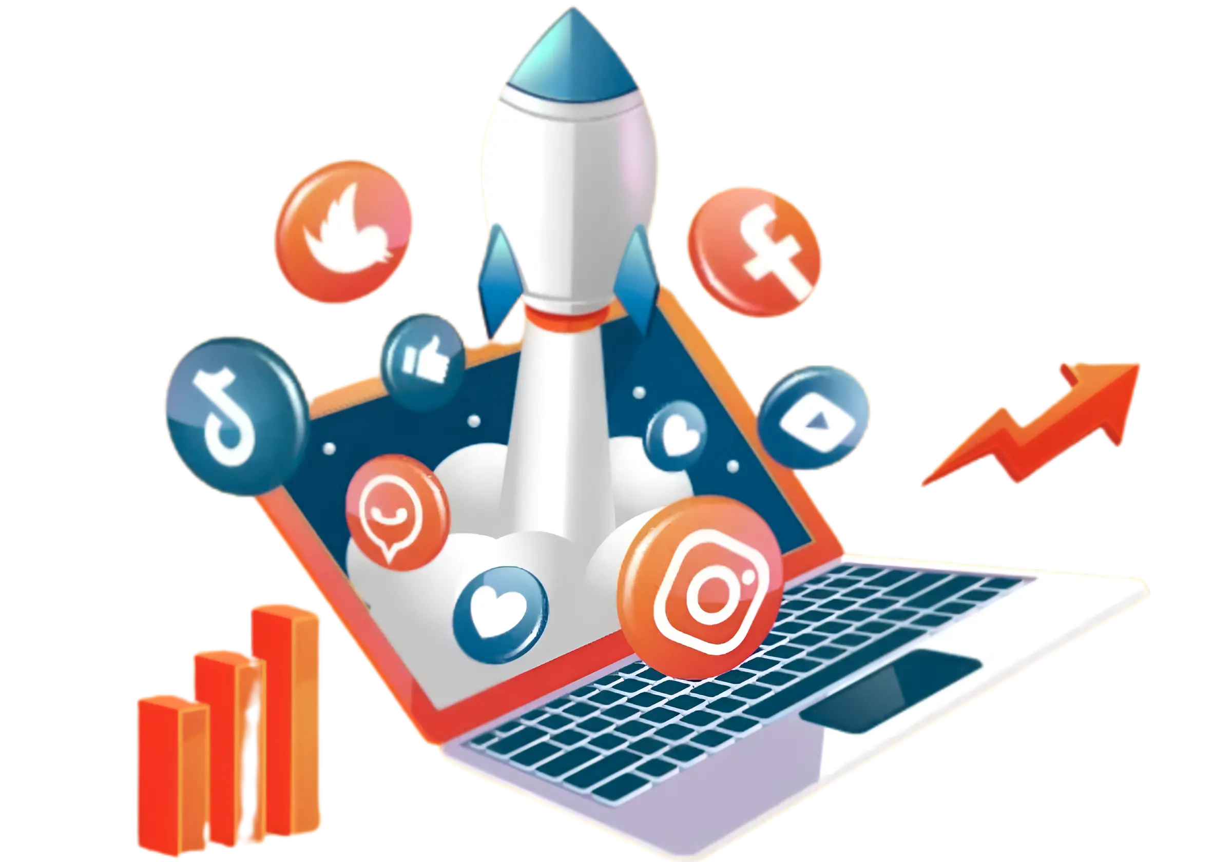 Social media marketing agency in Delhi