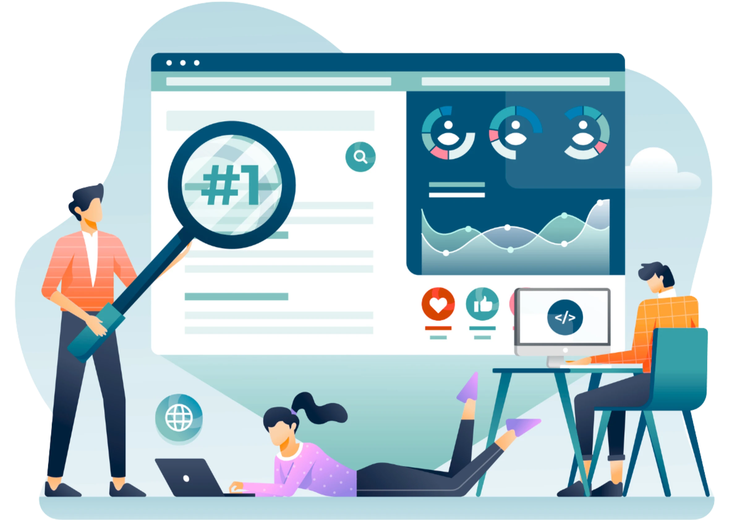 Content marketing agency in Delhi