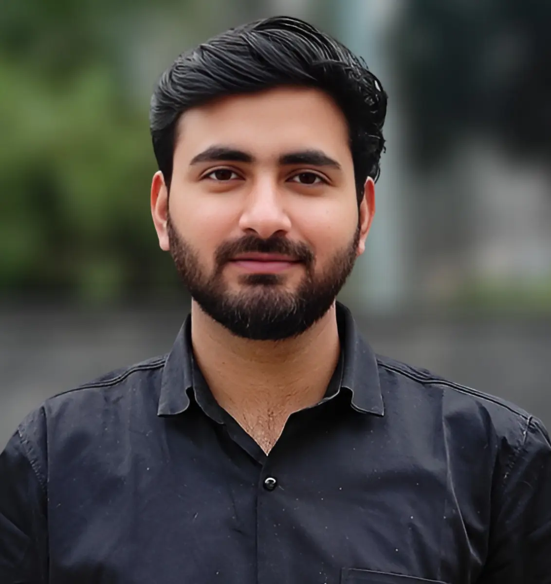 Saif Ahmad Digital Marketing Specialist